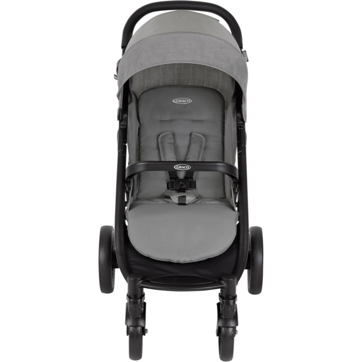Carucior Graco EeZeFold Steeple Gray