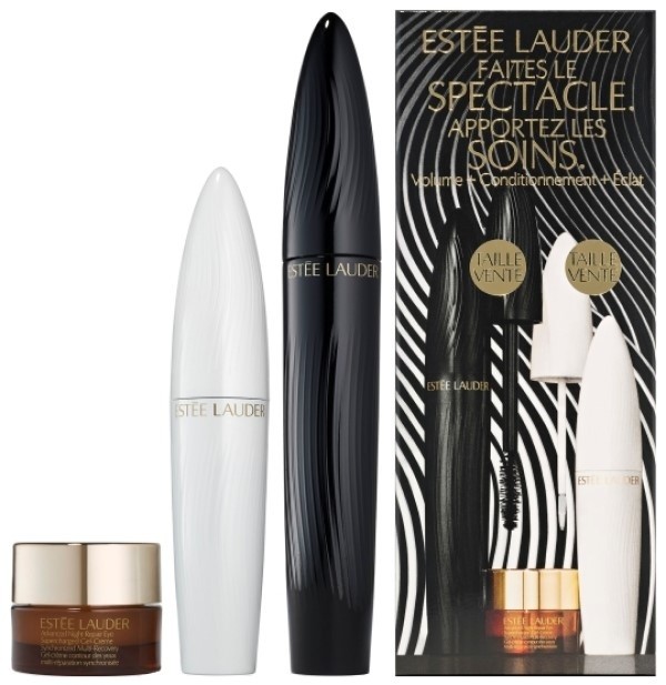 Набор декоративной косметики Estee Lauder Get To The Drama Mascara Set