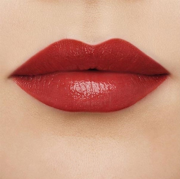 Ruj de buze Givenchy Le Rouge Interdit Satin 341