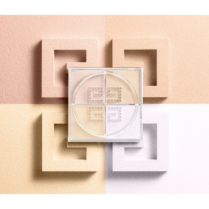 Pudra pentru față Givenchy Prisme Libre Mini 02
