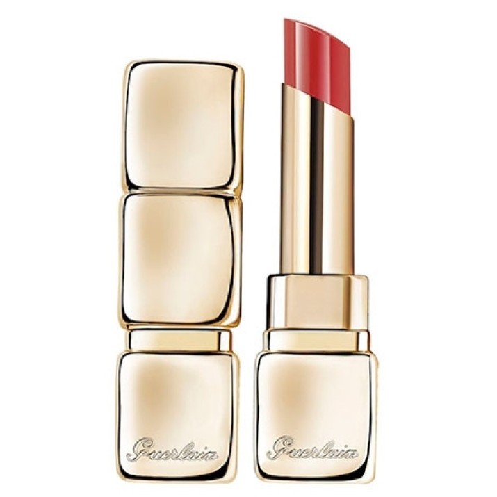 Помада для губ Guerlain KissKiss Shine Bloom 219 Eternal Rose
