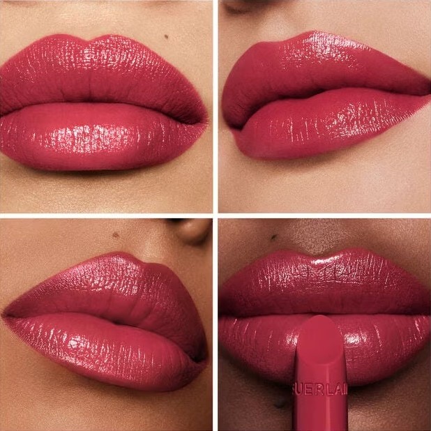Помада для губ Guerlain Rouge G Satin Lipstick 519 Refill