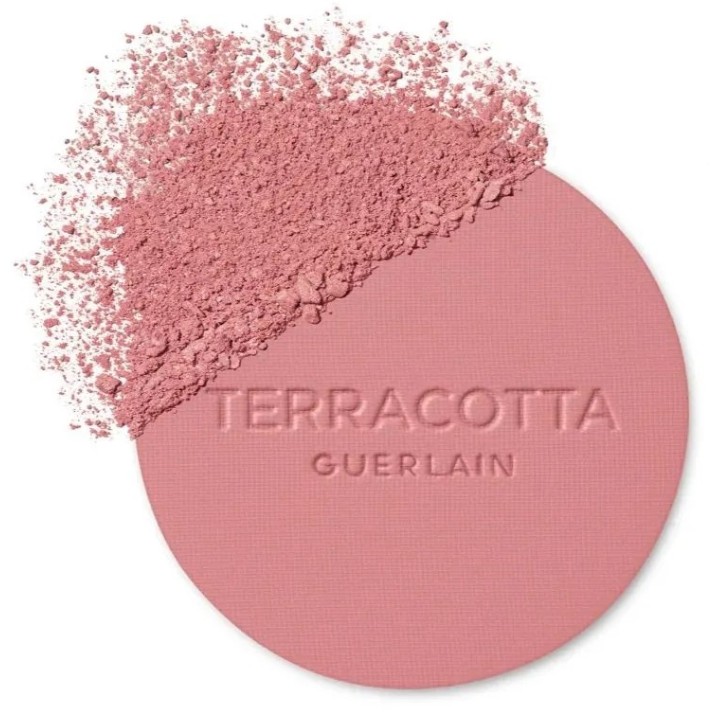 Blush pentru față Guerlain Terracotta Blush 01 Light Pink