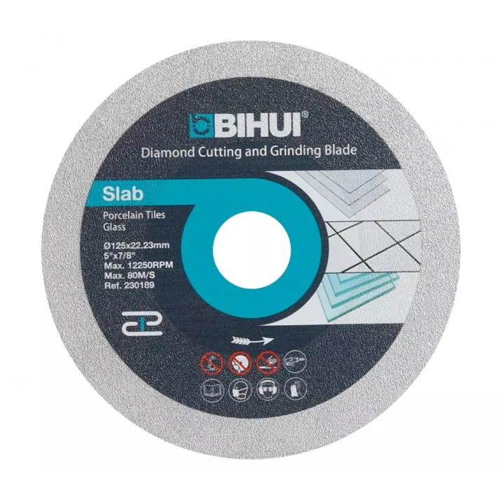 Disc de tăiere Bihui DPG125