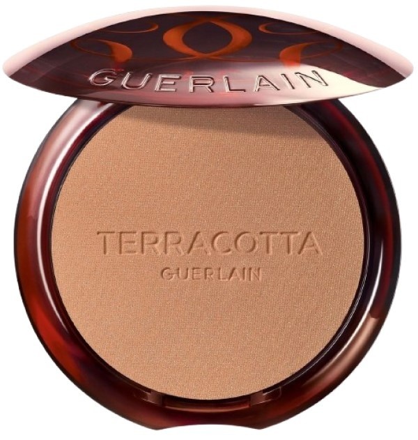 Pudra pentru față Guerlain Terracotta The Bronzing Powder 03 Medium Warm
