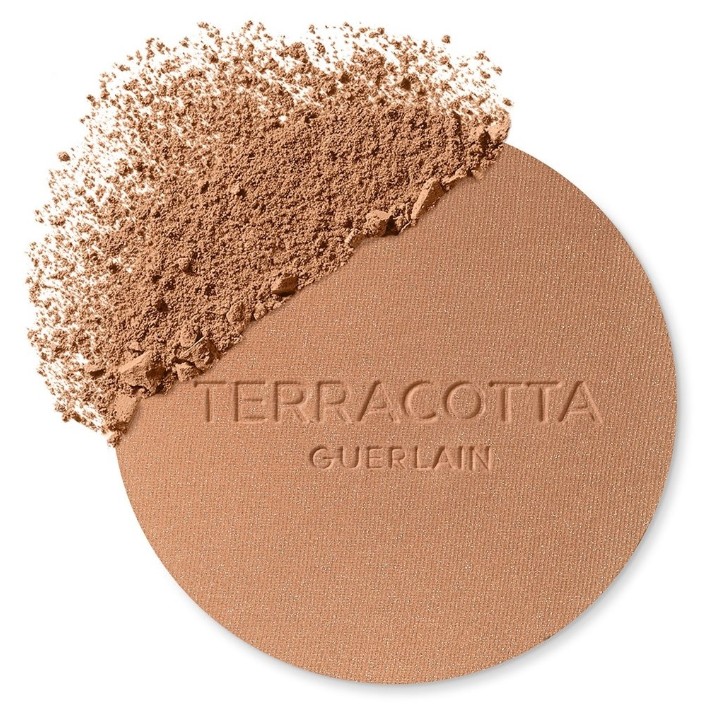 Pudra pentru față Guerlain Terracotta The Bronzing Powder 03 Medium Warm