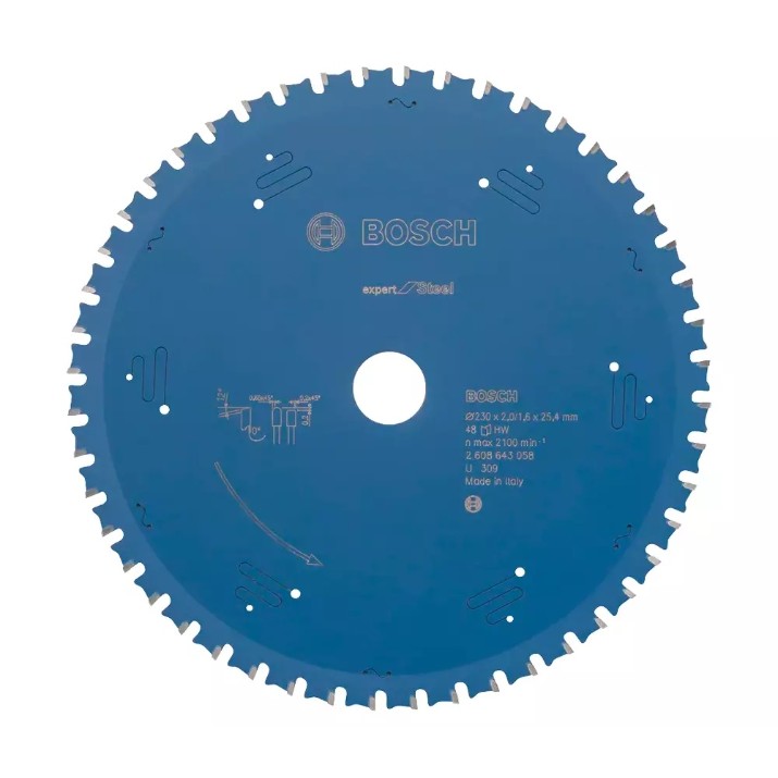 Disc de tăiere Bosch B2608643058