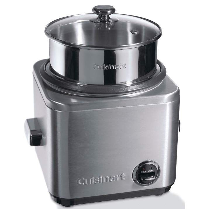 Пароварка Cuisinart CRC400E