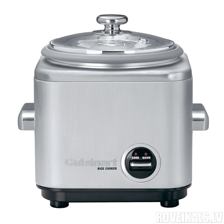 Пароварка Cuisinart CRC400E