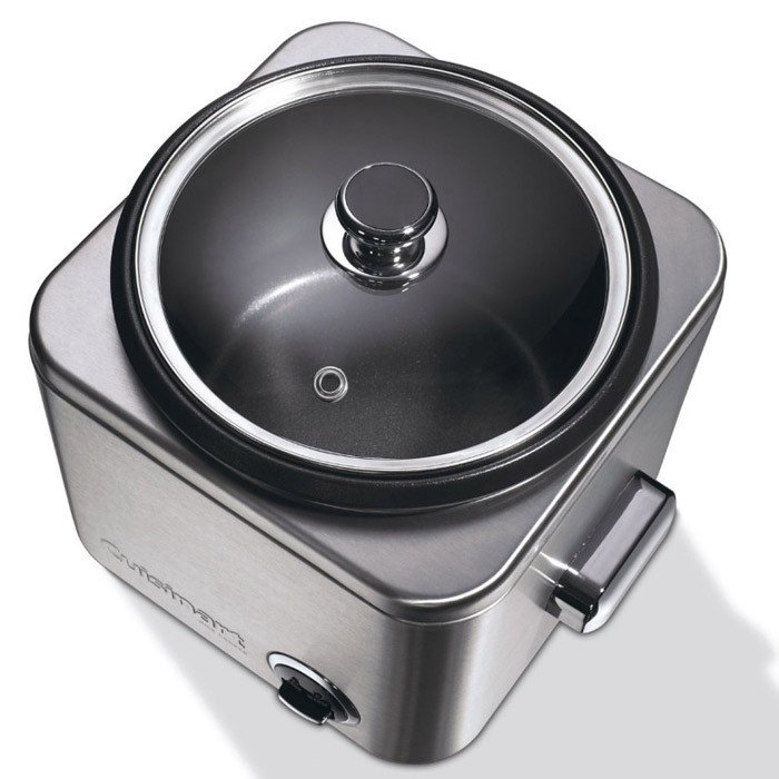 Aparat de gătit cu aburi Cuisinart CRC800E