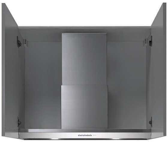 Вытяжка Falmec Virgola Plus 120 600 Inox (CVJN20.E0P2#ZZZ3461F)