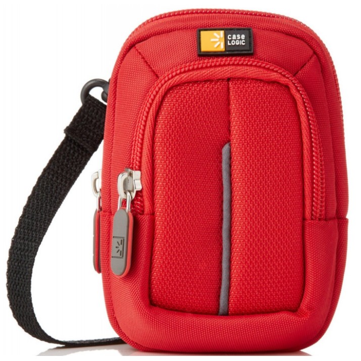 Сумка для фотоаппарата CaseLogic DCB302R Red