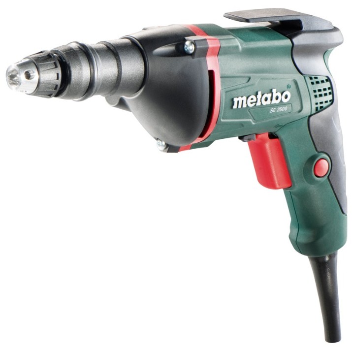 Шуруповерт Metabo SE 2500 (620044000)