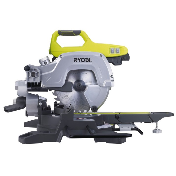 Торцовочная пила Ryobi EMS216L