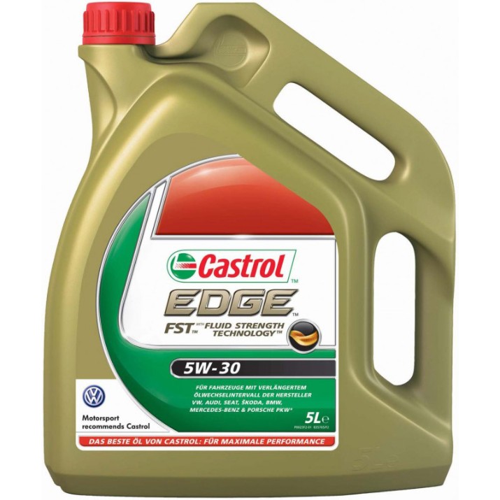 Ulei de motor Castrol Edge 5W-30 5L