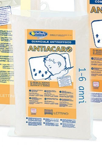 Pernă pentru bebeluși Italbaby Antiacarian (020.3100)