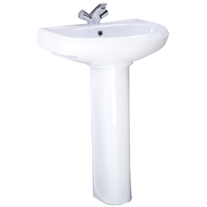 Lavoar Santeri Vest White (57.268)