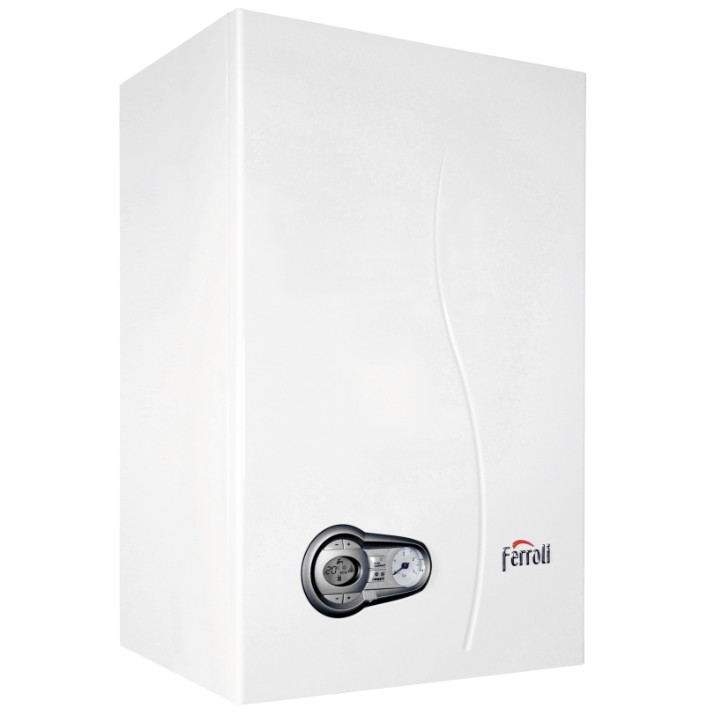 Газовый котел Ferroli Bluehelix Tech 25C