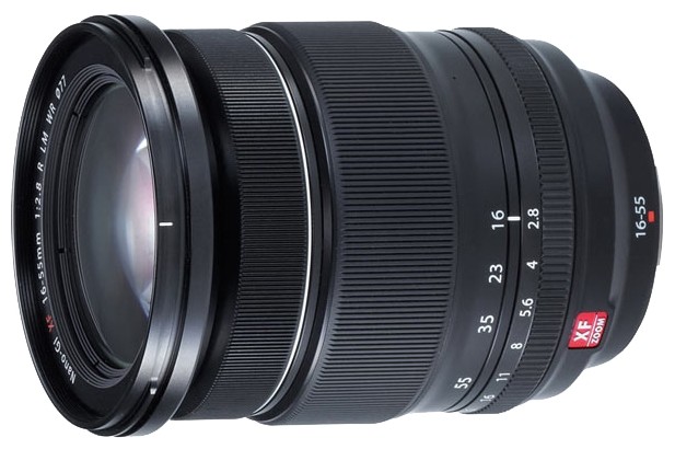 Объектив Fujinon XF16-55mm F2.8 R WR