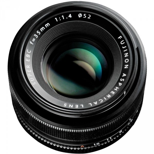 Obiectiv Fujinon XF35mm F1.4 R