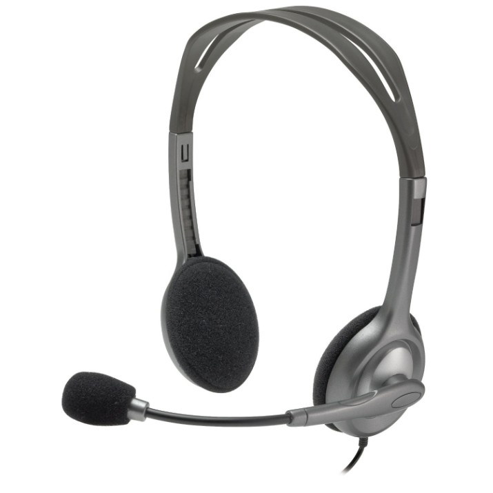 Căşti Logitech H111