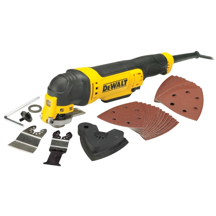 Многофункциональный инструмент DeWalt DWE315