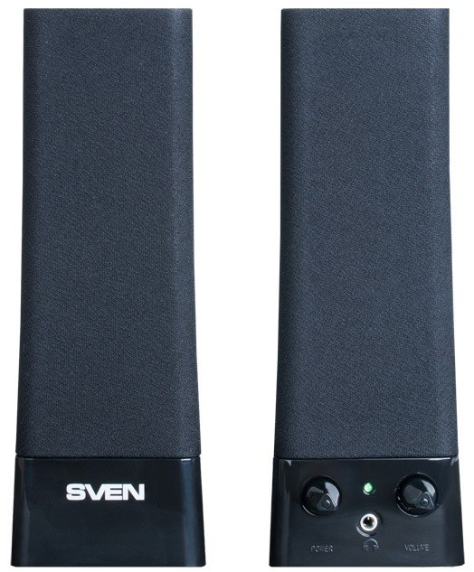 Компьютерные колонки Sven 235 Black