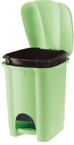 Coș de gunoi Tontarelli Carolina 16L (8101535)