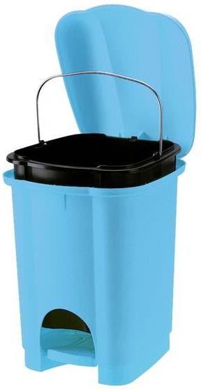 Coș de gunoi Tontarelli Carolina 16L (8101535)