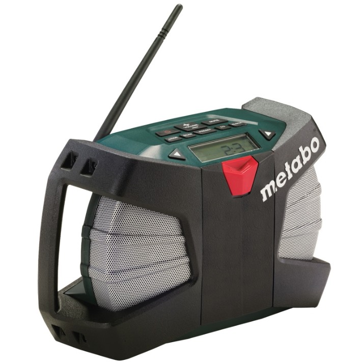 Радиоприемник Metabo PowerMaxx RC Wildcat (602113000)