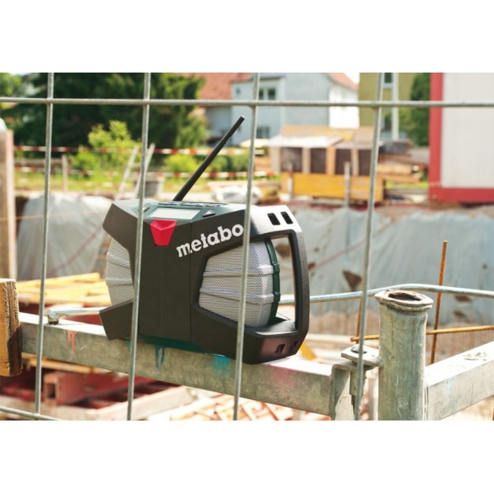 Радиоприемник Metabo PowerMaxx RC Wildcat (602113000)