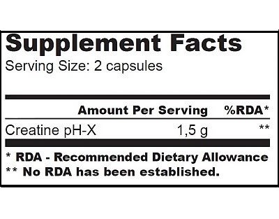 Креатин Biotech Creatine PH-X 90cap