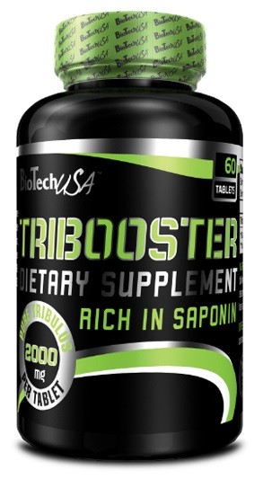 Booster de testosteron Biotech Tribooster 60tab