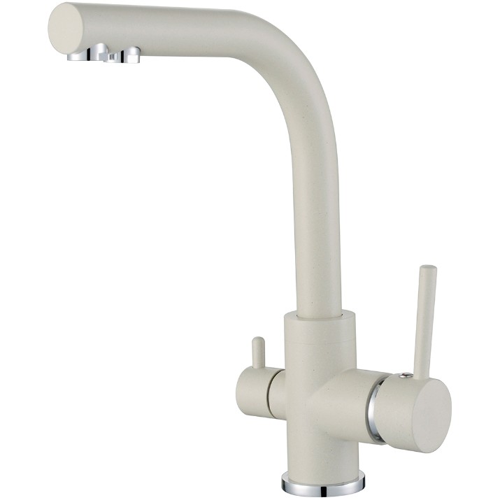 Baterie bucătărie Aquasanita Helika 2663 Silica