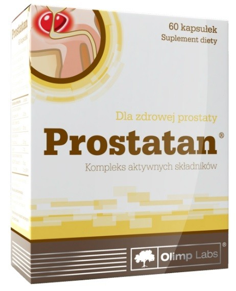 Тестобустер Olimp Labs Prostatan 60cap