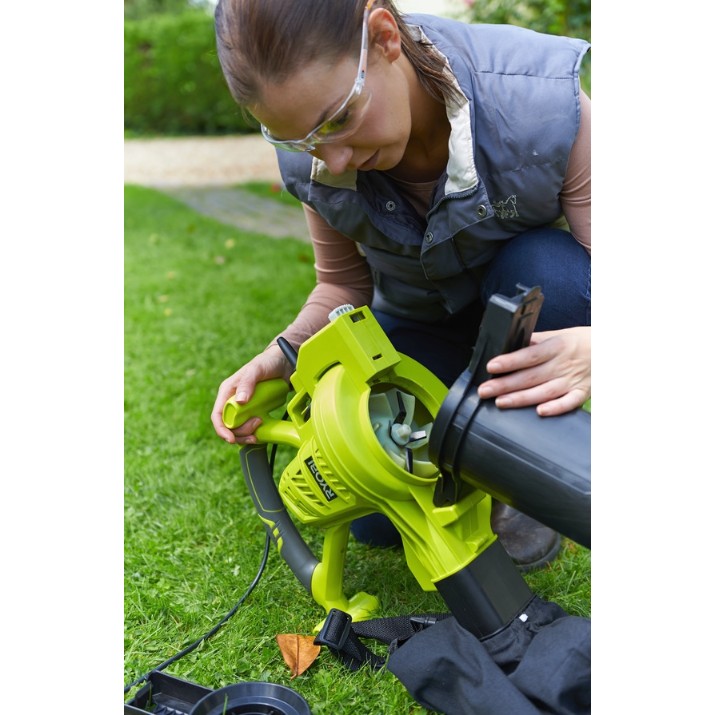 Садовый пылесос Ryobi RBV3000CSV