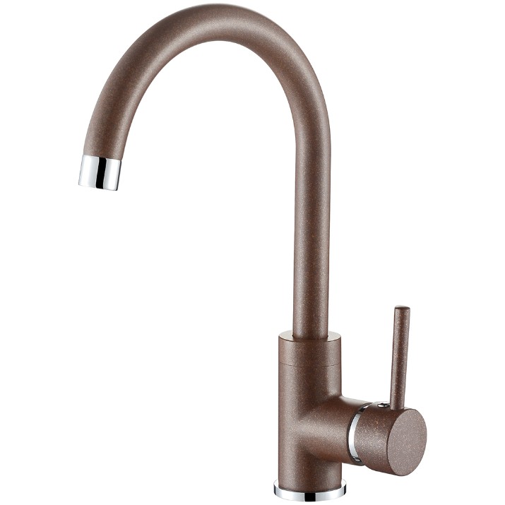 Смеситель для кухни Aquasanita Helika 5523 Copper