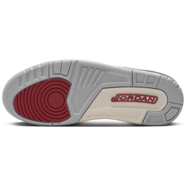Adidași pentru bărbați Nike Air Jordan Legacy 312 Low Summit White/Black/Varsity Red/Sail, s.42