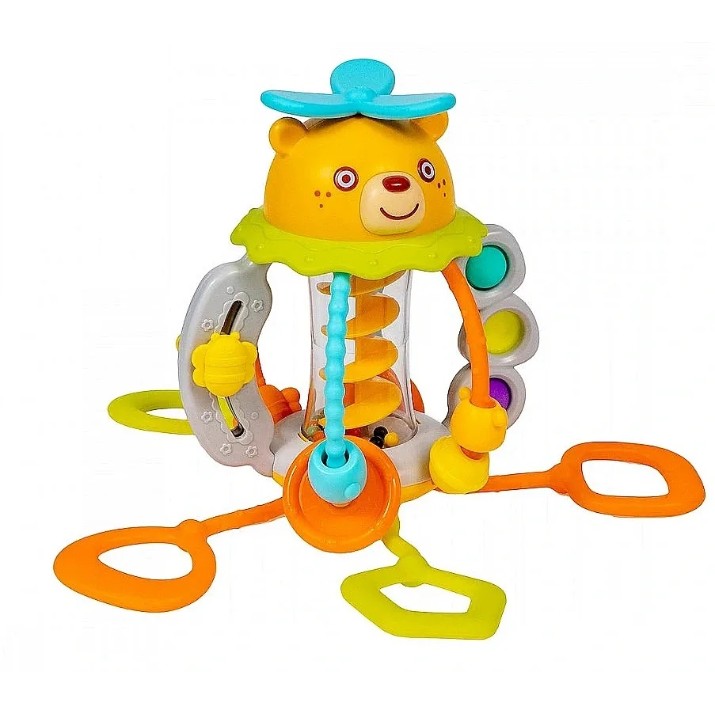 Jucărie cu sunătoare Hola Toys Bear (HE7916)