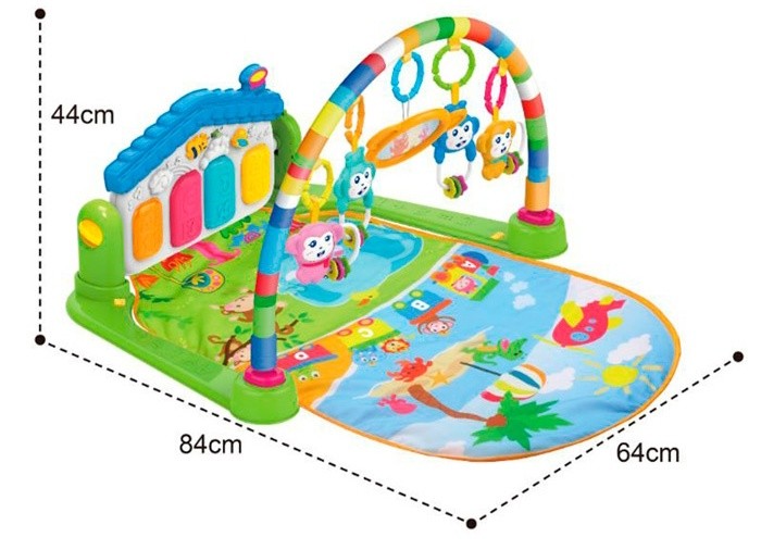 Игровой коврик Huanger HE0605