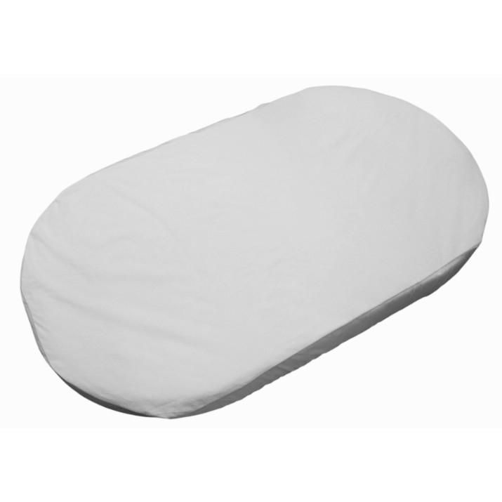 Cearșaf pentru copii Holala Kids Oval Lux 120x70cm