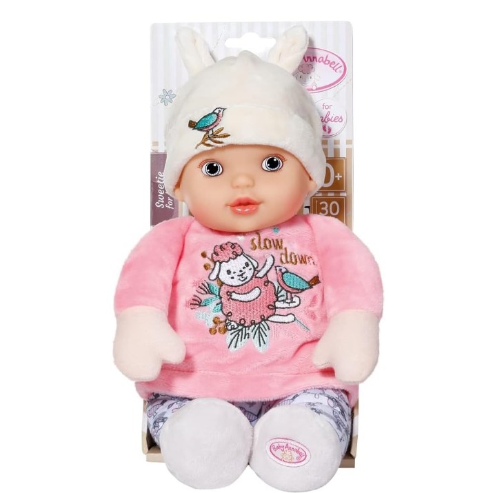 Кукла Baby Annabell (706428)