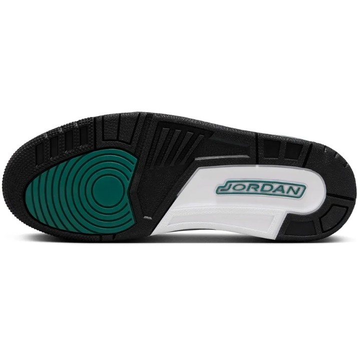 Кроссовки мужские Nike Air Jordan Legacy 312 Low White/Black/Cool Grey/Oxidised Green, s.45.5