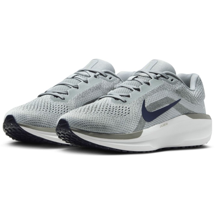 Кроссовки мужские Nike Air Winflo 11 Light Pumice/Iron Grey/Light Silver/Obsidian, s.45.5