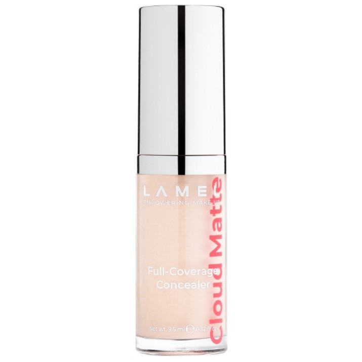 Консилер для лица Lamel Full-Coverage Eye Concealer 01C
