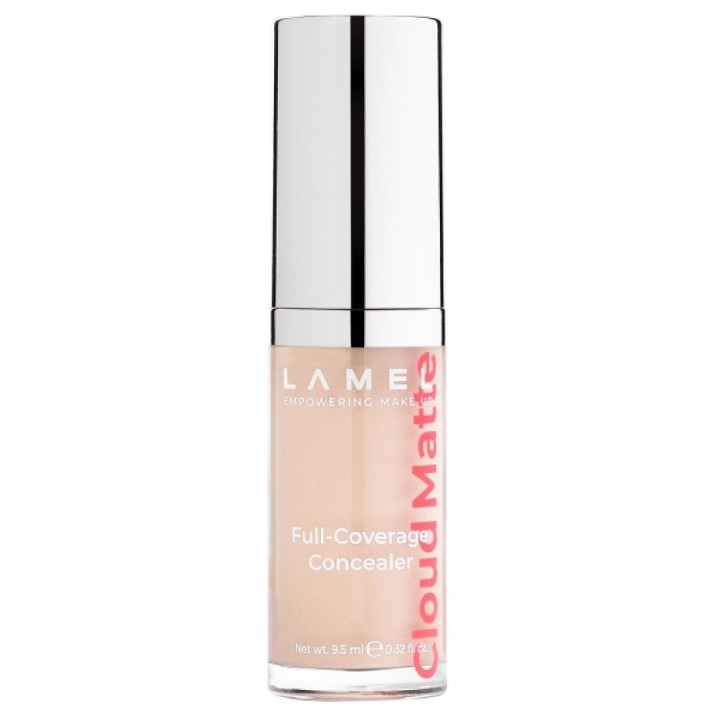 Консилер для лица Lamel Full-Coverage Eye Concealer 04W