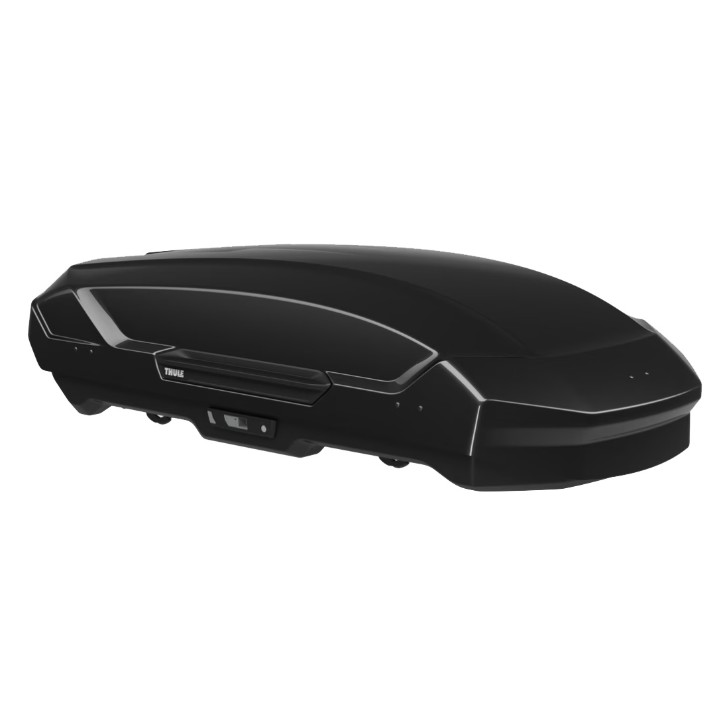 Автобокс Thule Motion 3 M Black Glossy