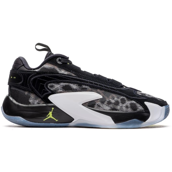 Кроссовки мужские Nike Jordan Luka 2 Black/Volt/White, s.41