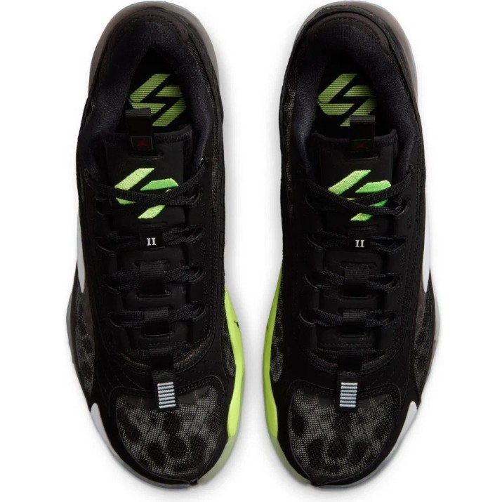Кроссовки мужские Nike Jordan Luka 2 Black/Volt/White, s.41