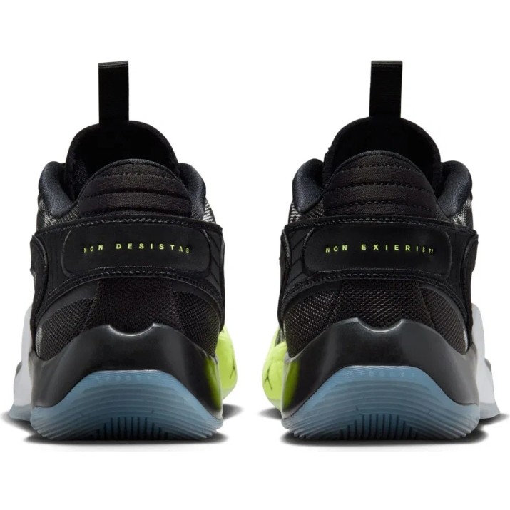 Кроссовки мужские Nike Jordan Luka 2 Black/Volt/White, s.41